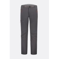 Rab Men's Incline AS Softshell Pants - Graphene