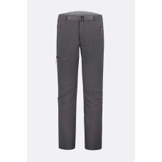 Rab Men's Incline AS Softshell Pants - Graphene