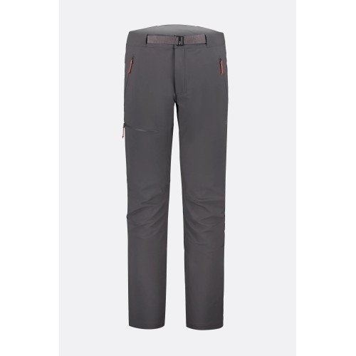 Rab Men's Incline AS Softshell Pants - Graphene