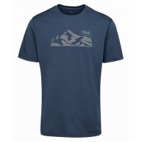 Rab Men's Mantle Mountain Tee Shirt
