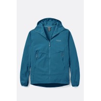 Rab Men's Men's Quantra Pro Hoody - Tempest
