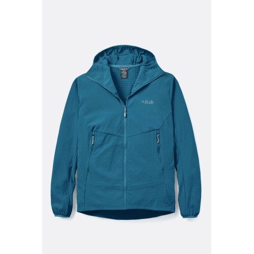 Rab Men's Men's Quantra Pro Hoody - Tempest