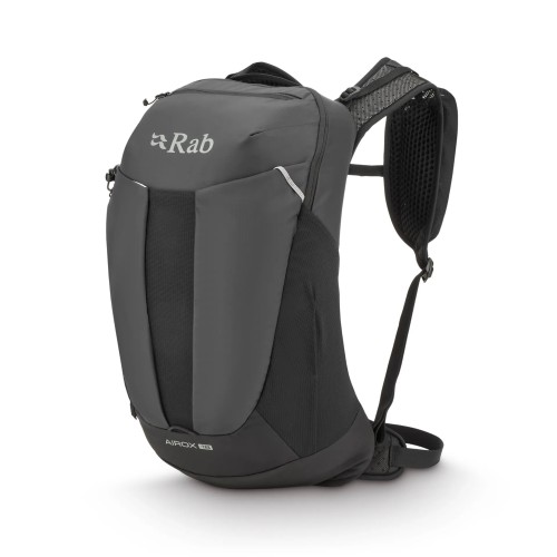 Rab Airox 18L Day Pack - Black Rab Airox 18L Day Pack - Black