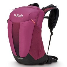 Rab Airox 18L Day Pack - Mulberry