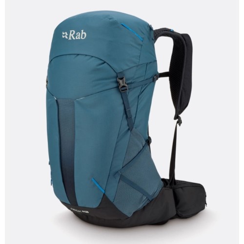 Rab Women's Airox 30L Day Pack - Tempest Blue Rab Women's Airox 30L Day Pack - Tempest Blue