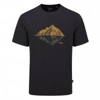 Rab Men's Crimp Reflection Tee Shirt
