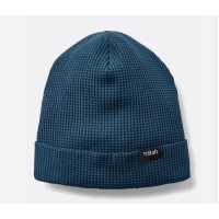 Rab Hurkle Rolled Beanie - Tempest Blue