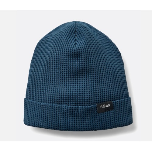 Rab Hurkle Rolled Beanie - Tempest Blue Rab Hurkle Rolled Beanie - Tempest Blue