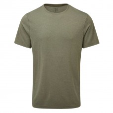 Rab Men's Mantle Tee Shirt - Light Khaki