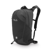 Tygen 18L Day Pack - Black