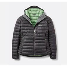 Rab Women's Microlight Alpine Down Jacket - Graphene
