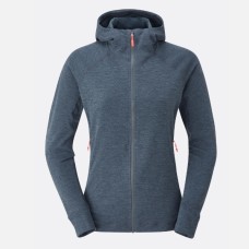 Rab Women's Nexus Hoody - Steel