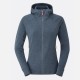 Rab Women's Nexus Hoody - Steel Rab Women's Nexus Hoody - Steel
