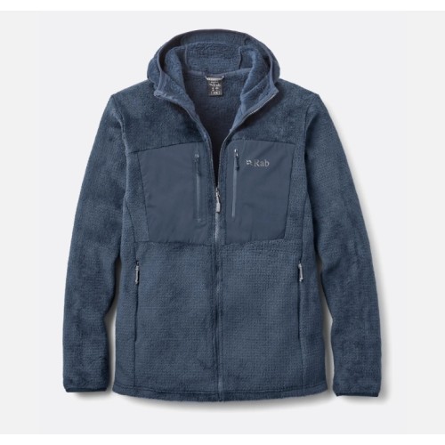 Rab Men's Granitic Hoody - Galaxy Blue Rab Men's Granitic Hoody - Galaxy Blue