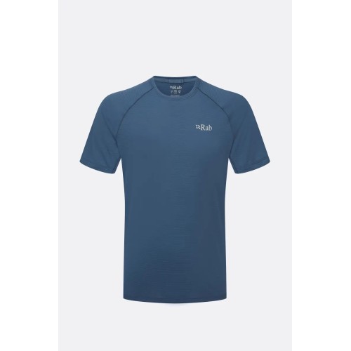 Rab Mens Sonic Tee shirt - Beluga