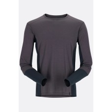 Rab Men's Syncrino Base LS Tee