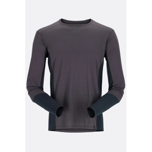 Rab Men's Syncrino Base LS Tee