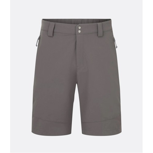 Rab Mens Torque Mountain Shorts 8" Inseam