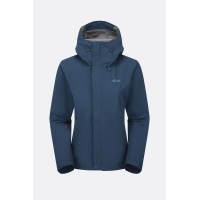 Rab Women's Downpour Waterproof Jacket