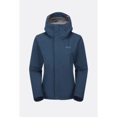 Rab Women's Downpour Waterproof Jacket