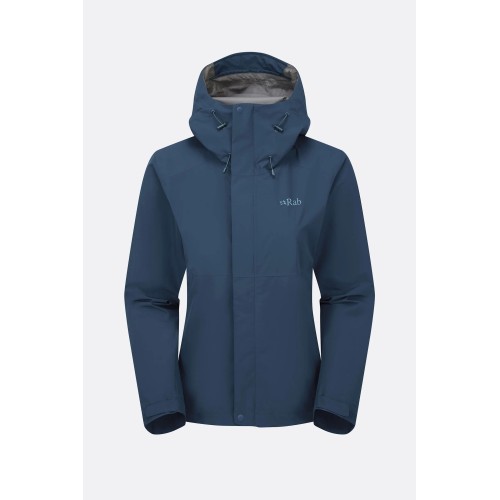 Rab Women's Downpour Waterproof Jacket