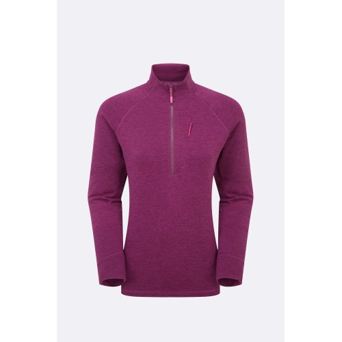 Rab Women's Nexus Pull-On - Mulberry