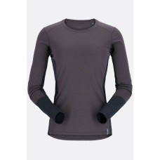 Rab Women's Syncrino Base LS Tee
