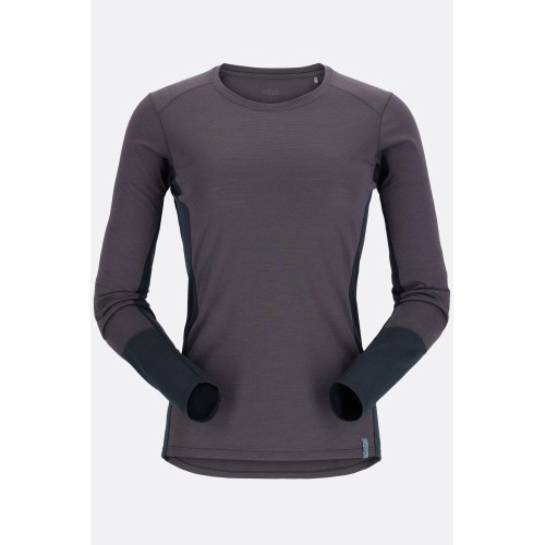 Rab Women's Syncrino Base LS Tee