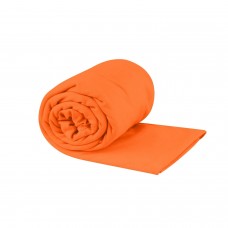 Sea to Summit Pocket Towel - Large Outback Orange