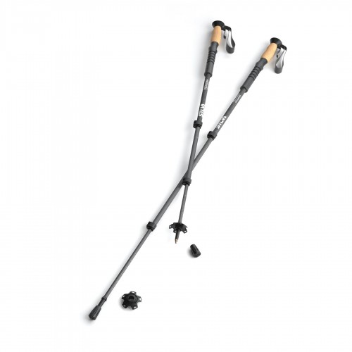 Silva Aluminium/Cork Trekking Poles