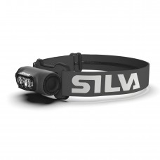 Silva Explore 4 Headtorch - Grey