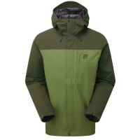 Sprayway Mens Santiago I.A. Waterproof Jacket - Cypress/Forest