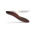 Superfeet Active Cushion Low Arch Footbed
