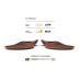 Superfeet Active Cushion Low Arch Footbed