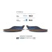 Superfeet Active Cushion Medium Arch Footbed