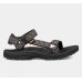 Teva Mens Winstead Sandal - Bamboo Black Teva Mens Winstead Sandal - Bamboo Black