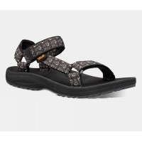 Teva Mens Winstead Sandal - Bamboo Black
