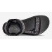 Teva Men's Terra Fi 5 Universal Hiking Sandal - Magma Black/Grey