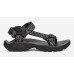 Teva Men's Terra Fi 5 Universal Hiking Sandal - Magma Black/Grey