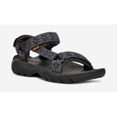 Teva Men's Terra Fi 5 Universal Hiking Sandal - Mandang Blue