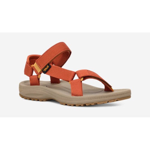 Teva Womens Winstead Sandal - Potters Clay Teva Womens Winstead Sandal - Potters Clay