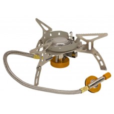Vango Folding Stove with Windshield and Piezo