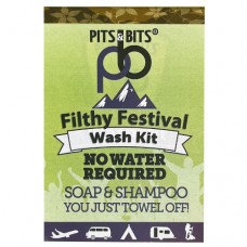 Pits n Bits Festival wash Kit
