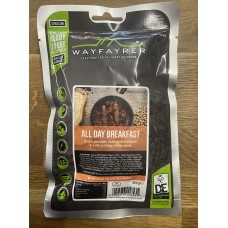Wayfarer All Day Breakfast