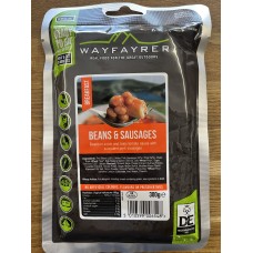 Wayfarer Beans and Sausages