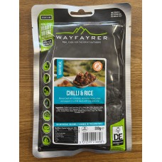 Wayfarer Chilli with Rice