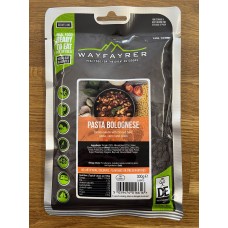 Wayfarer Pasta Bolognese