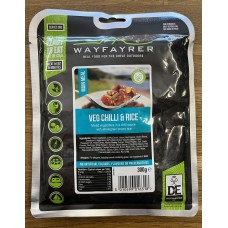 Wayfarer Vegetable Chilli