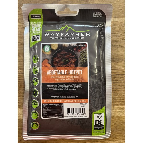Wayfarer Vegetable Hotpot