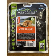 Wayfarer Veggie Breakfast